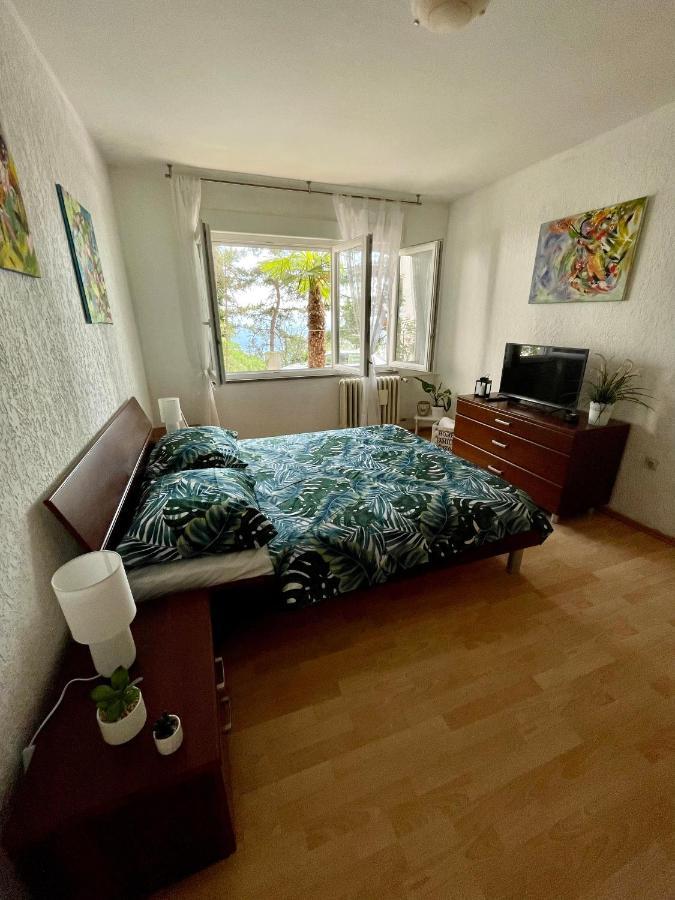 P&K Lägenhet Rijeka Exteriör bild